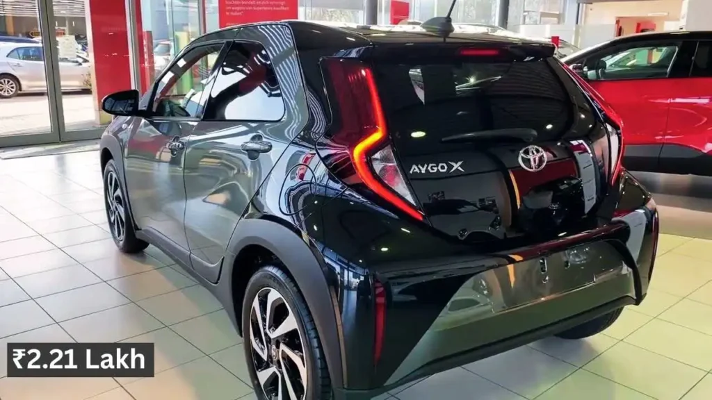 Image of Toyota Aygo X