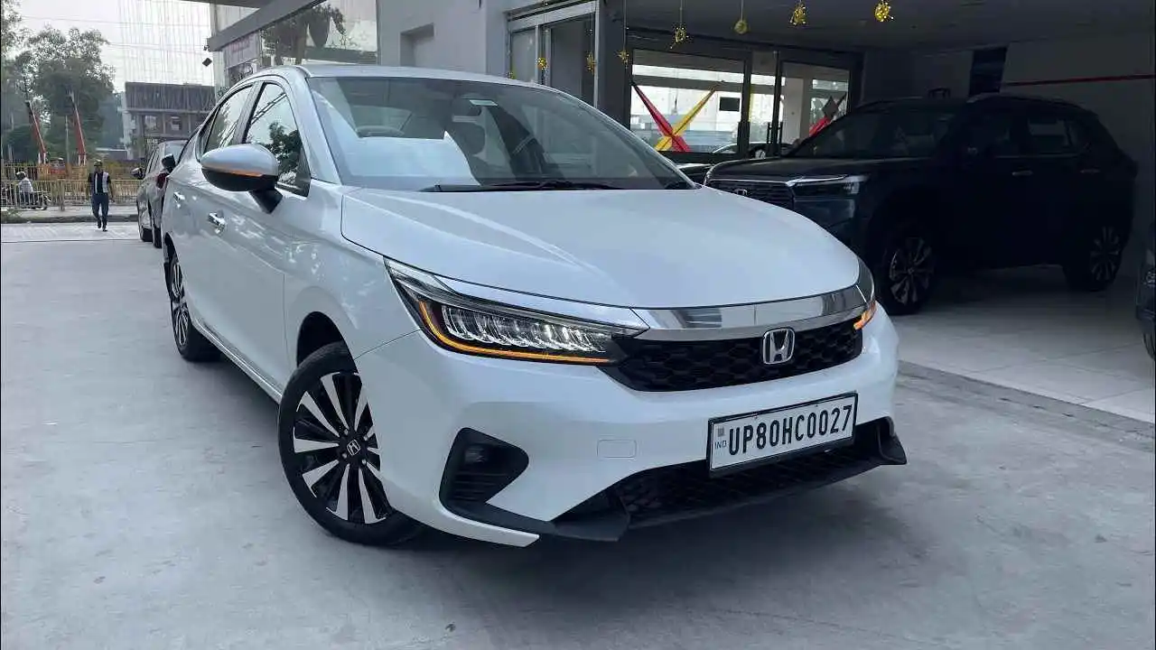 Honda City Hybrid