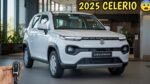 New Maruti Celerio 2025