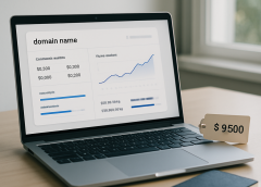 How to Price a Domain Name: The Factors Behind Its Market Value