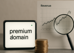 How Domain Parking Revenue Affects a Domain’s Resale Value