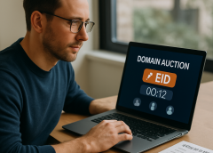 What to Expect When Selling a Domain Through an Auction