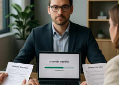 Domain Escrow Explained: The Neutral Referee in a Sale
