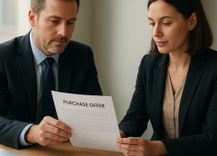 Negotiating a Domain Sale: Offers, Counteroffers and Deal Terms