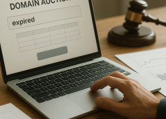 What Buyers Should Check Before Purchasing an Expired Domain at Auction