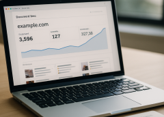 Domain Parking Revenue: What to Expect and How to Improve Performance
