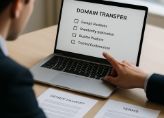 Buying a Domain for Sale: Verify Ownership, Terms and Payment